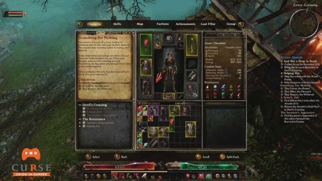 Grim Dawn - Is The Xbox Version Worth It? смотреть онлайн