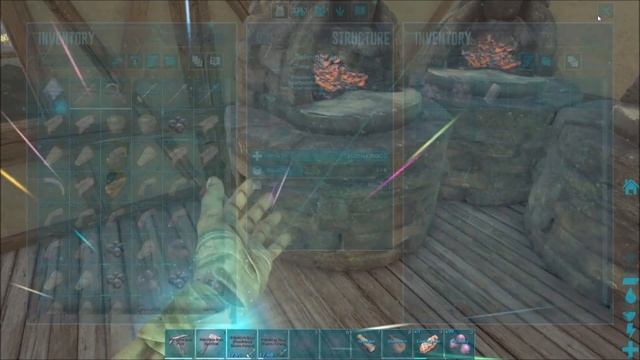 Testing Primitive Structures! - ARK: Survival Evolved (Primitive Plus) - #6 смотреть онлайн