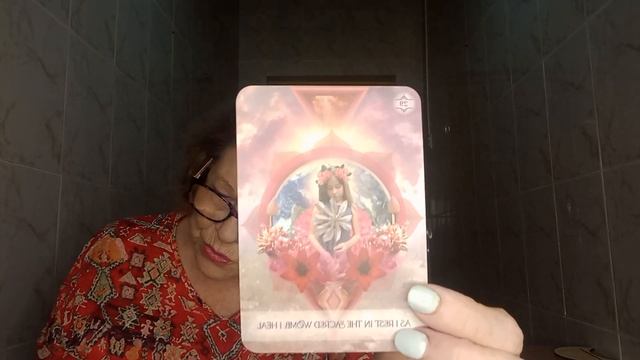 LEO ORACLE CARD REST смотреть онлайн