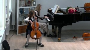 5. Немецкая народная песня "Мне бы маленькую скрипку"