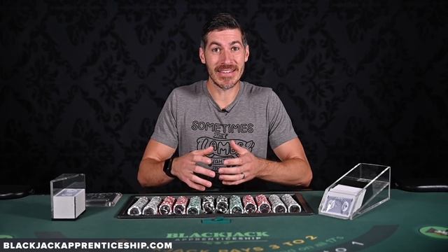 The 5 WORST Blackjack Games in Las Vegas смотреть онлайн