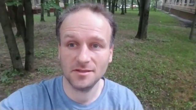 Страх выйти погулять в США - Вегабонд Сергей Бронштейн смотреть онлайн