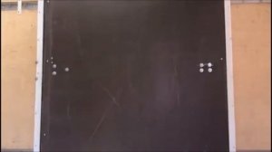 Установка боковой двери в фургон