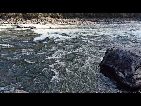 Водное путешествие Тоора-Хем - Кызыл