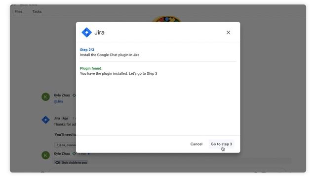 How to: Use Jira for Google Chat смотреть онлайн