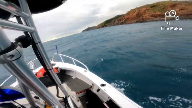 How to catch Spanish Mackerel Townsville Queensland смотреть онлайн