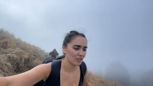 Восхождение на вершину вулкана Ринджани( Rinjani) - Путешествие к небесам!