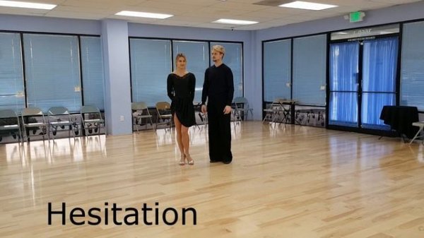 Хастл урок 1 (Hustle lesson 1)