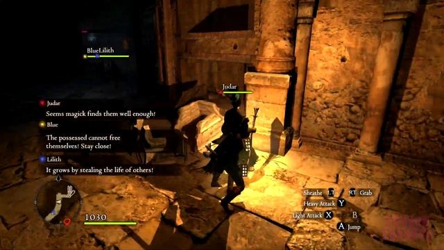 Seeking Salvation - Walkthrough Dragons Dogma Dark Arisen - 08 смотреть онлайн