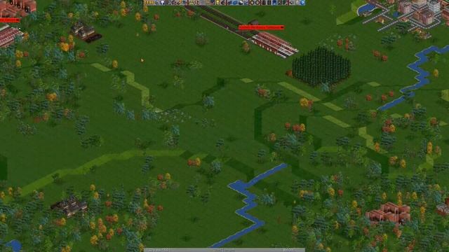 Обзор Open Transport Tycoon Deluxe