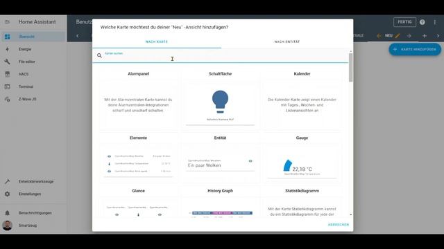 Home Assistant absolut stylish gestalten mit Mushroom Design - Anleitung смотреть онлайн