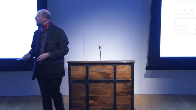 Martin Fowler - Software Design in the 21st Century смотреть онлайн