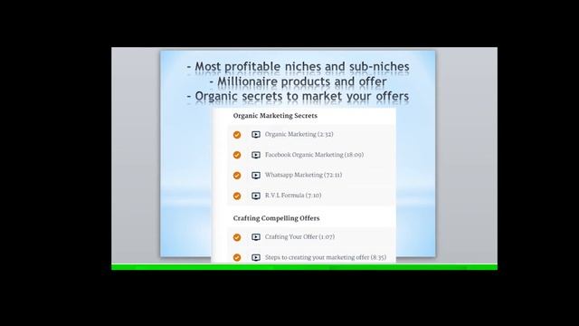 Affilitate Accelerator Course | Make Money Online | Affiliate Marketing смотреть онлайн