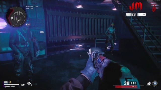 ГАЙД КАК ПОЛУЧИТЬ ПЕРК ДЖАГГЕРНАУТ БЕСПЛАТНО НА КАРТЕ DIE MASCHINE В COLD WAR ЗОМБИ смотреть онлайн