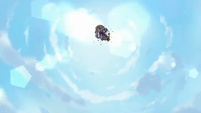 Появление Луффи на войне в маринфорде / серия 465 \ ONE PICE смотреть онлайн