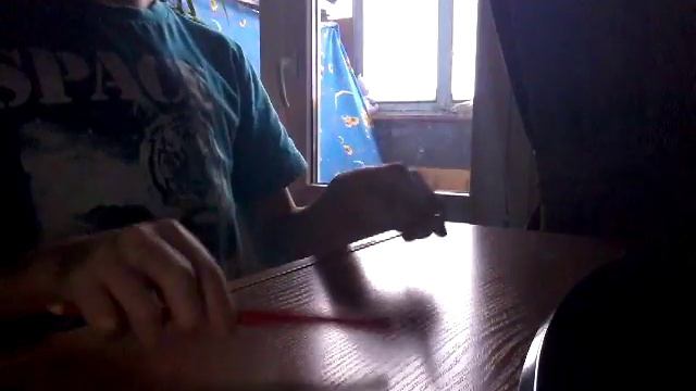 Как играть на карандашах смотреть онлайн