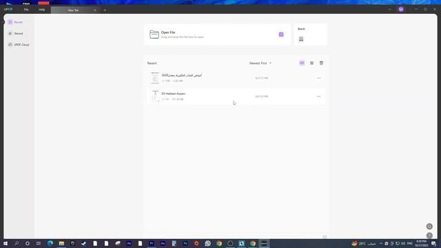 لماذا UPDF هو الخيار الأفضل لتعديل PDF لانظمة Android و Windows | تسعير 12% فقط من Acrobat Adobe смотреть онлайн
