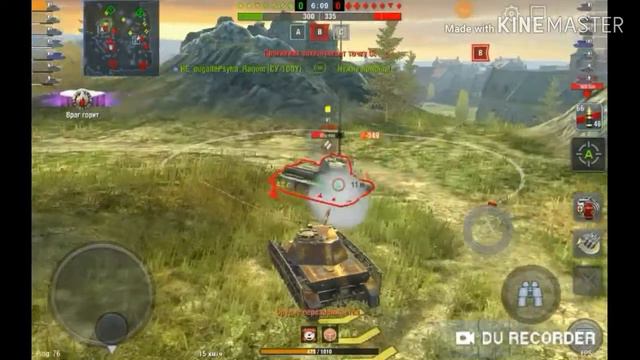Wot Blitz обзор Ps.4 s. смотреть онлайн
