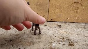 Обзор на самолепы, фигурки собак.