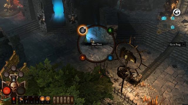 Warhammer: Chaosbane - How to Pick Your Class | Gaming Instincts смотреть онлайн