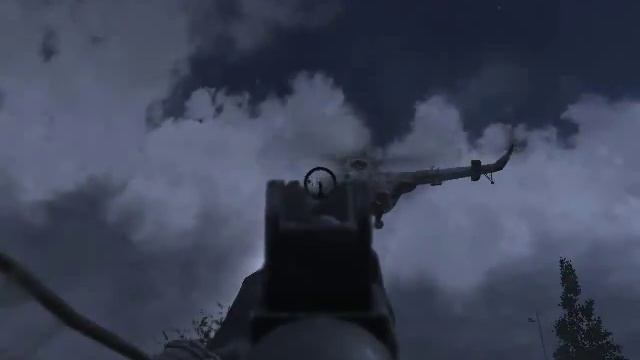 Прохождение Call of Duty 4: Modern Warfare — Часть 4: Поле смотреть онлайн