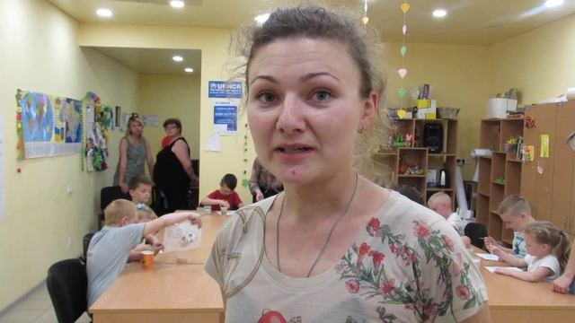 Мастер-класс по рисованию песком (Мелитополь) смотреть онлайн