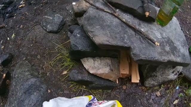 Сплав на байдарке по озёрам Челозеро и Пудос 4/7 | Восхождение на Иван-гору | Ковда - Чупа 2014 смотреть онлайн