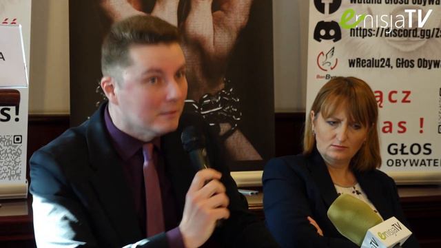 Teoria marksistowskiej dywersji ideologicznej - wykład Piotra Korczarowskiego смотреть онлайн