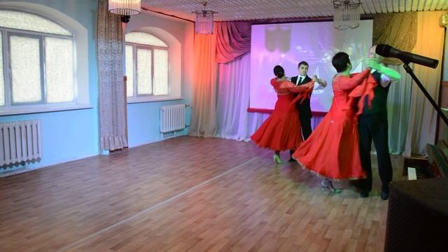 Талдом.ДК "Колос"Студия "Ритм"Фокстрот.. смотреть онлайн