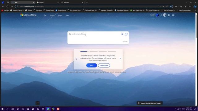 New Bing ChatGPT — How to Use ChatGPT in Microsoft Edge | 2023 смотреть онлайн