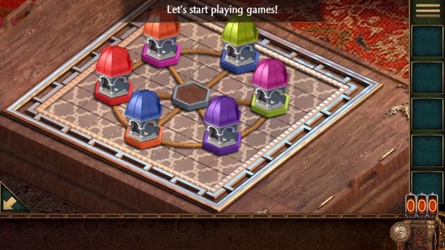 Escape Room Journey Of Amazing Cabin Chapter 4 Awaken Full Walkthrough смотреть онлайн