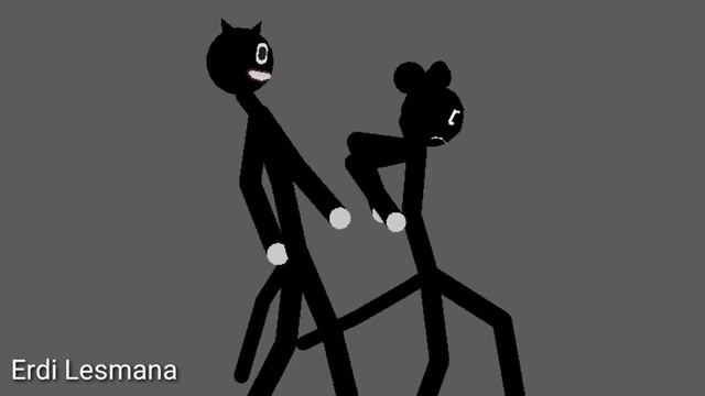Cartoon Mouse vs Cartoon Cat смотреть онлайн