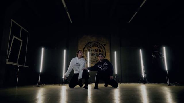 "Печать Танца 3/15": Хорео Оксана - "Голоса" смотреть онлайн