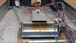 Как это работает? Духовой шкаф. Принцип работы