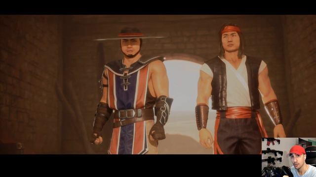 MORTAL KOMBAT 11 | PREMIUM EDITION | STORY MODE #1 смотреть онлайн
