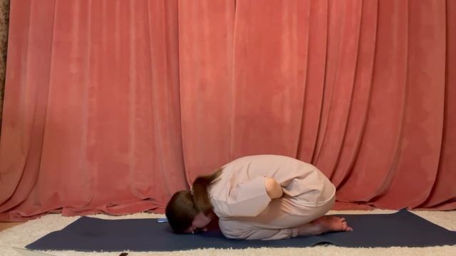 6 День Утро - Набхи крия для пищеварения смотреть онлайн