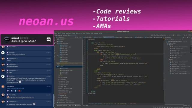 Writing clean PHP code (part 8) смотреть онлайн
