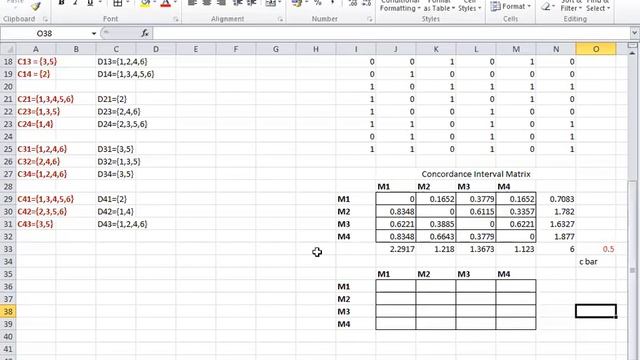 ELECTRE Method MCDM смотреть онлайн