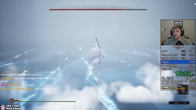 Mortal Shell Developers React to 28 Minute Speedrun смотреть онлайн