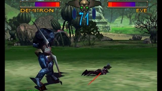 Dark Rift - Demitron playthrough HD смотреть онлайн