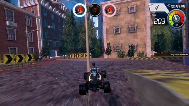 Wincars Racer - RAW Gaming 1 смотреть онлайн