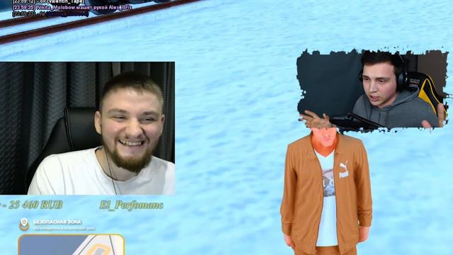 ОСКОРБЛЯЮ КРМП СТРИМЕРОВ! ПРИКИНУЛСЯ ЧИТЕРОМ В РАДМИР РП! ( ft TONI NITE, ДИНО ) смотреть онлайн