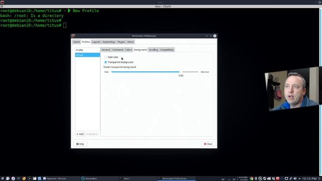 Customizing Your Terminal | Linux Terminal Beautification смотреть онлайн
