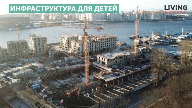 «Петровская доминанта»: отзыв Тайного покупателя. «Эталон ЛенСпецСМУ». Новостройки Санкт-Петербурга смотреть онлайн