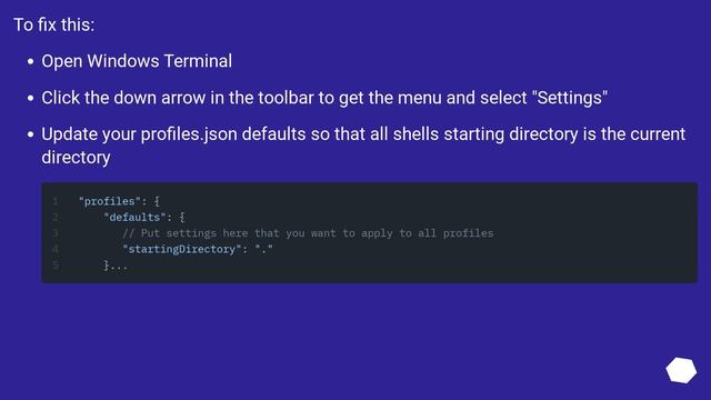 How to open the Windows Terminal (Preview) in File Explorer смотреть онлайн