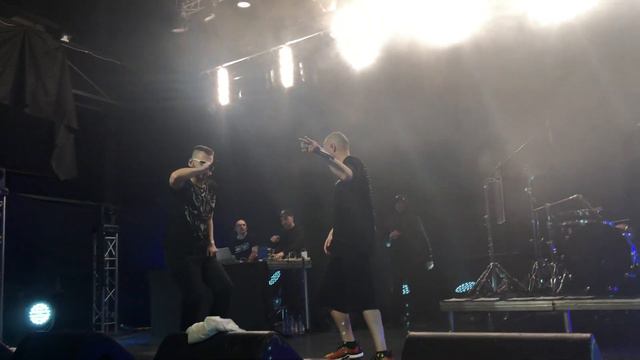 Зараза ft. ACIDHOUZE/Stewart - «Вертушка кислотушка», 30.11.2018 смотреть онлайн