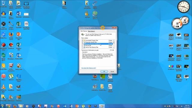 (Windows XP, Vista, 7 And 8 PC) How to Delete Trash Or Junk Files And Get Heaps More Space!!! смотреть онлайн