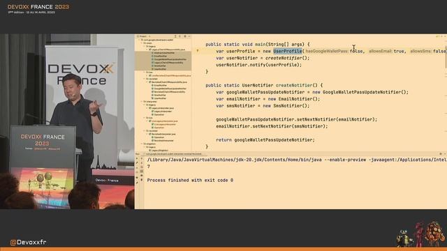 Revisiting Design Patterns after 20 (Edson YANAGA) смотреть онлайн