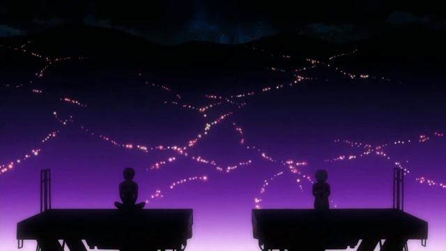 BEST SHOTS from Evangelion: 1.0 [AMV] - Angel of Doom смотреть онлайн