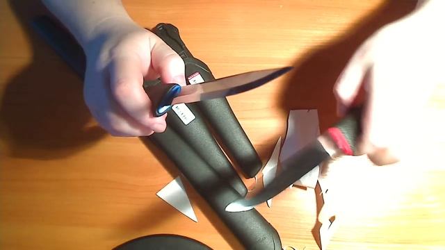 Мои любимые ножи. MORA 700-ой серии смотреть онлайн